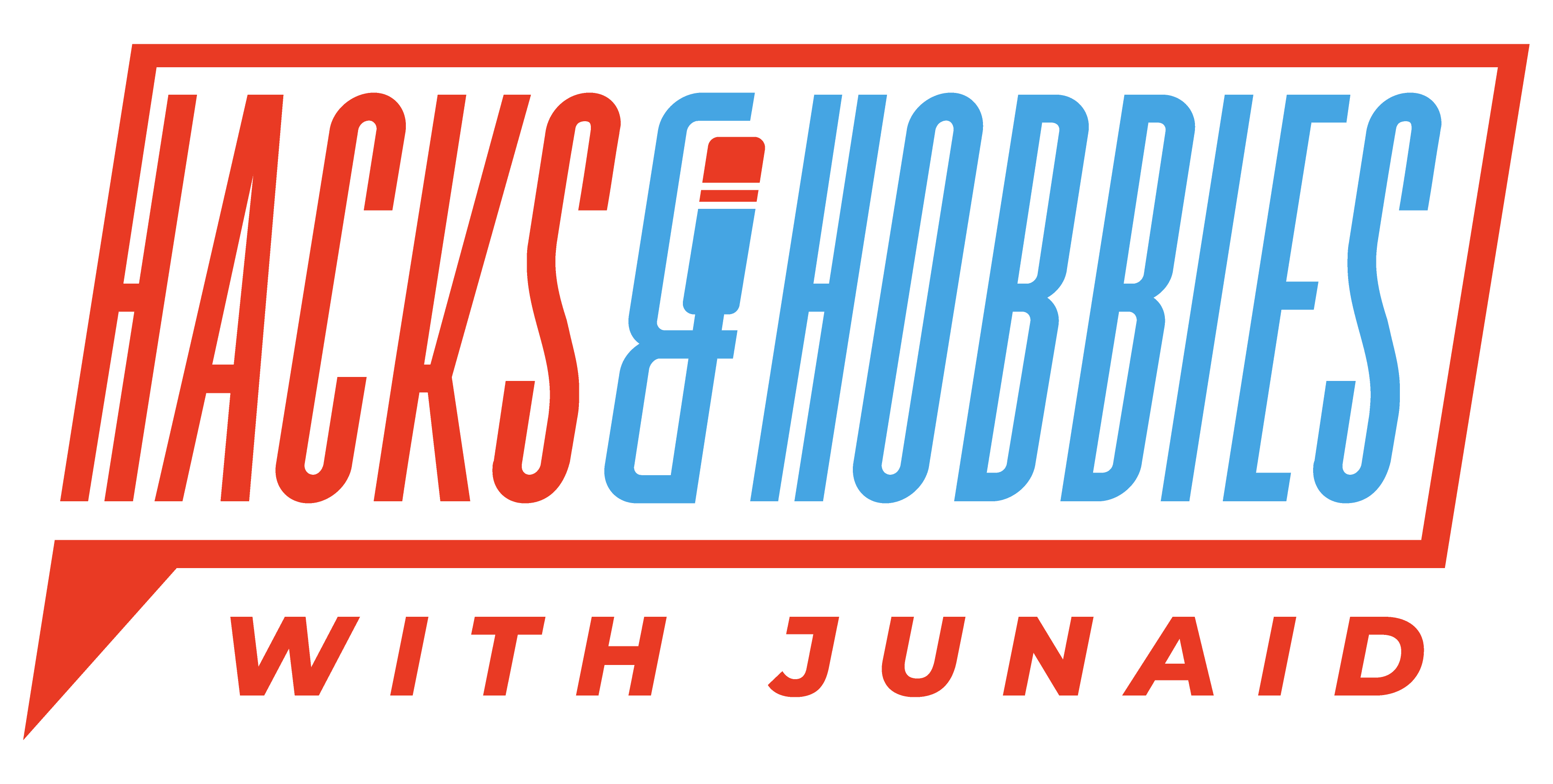 Hacks & Hobbies logo