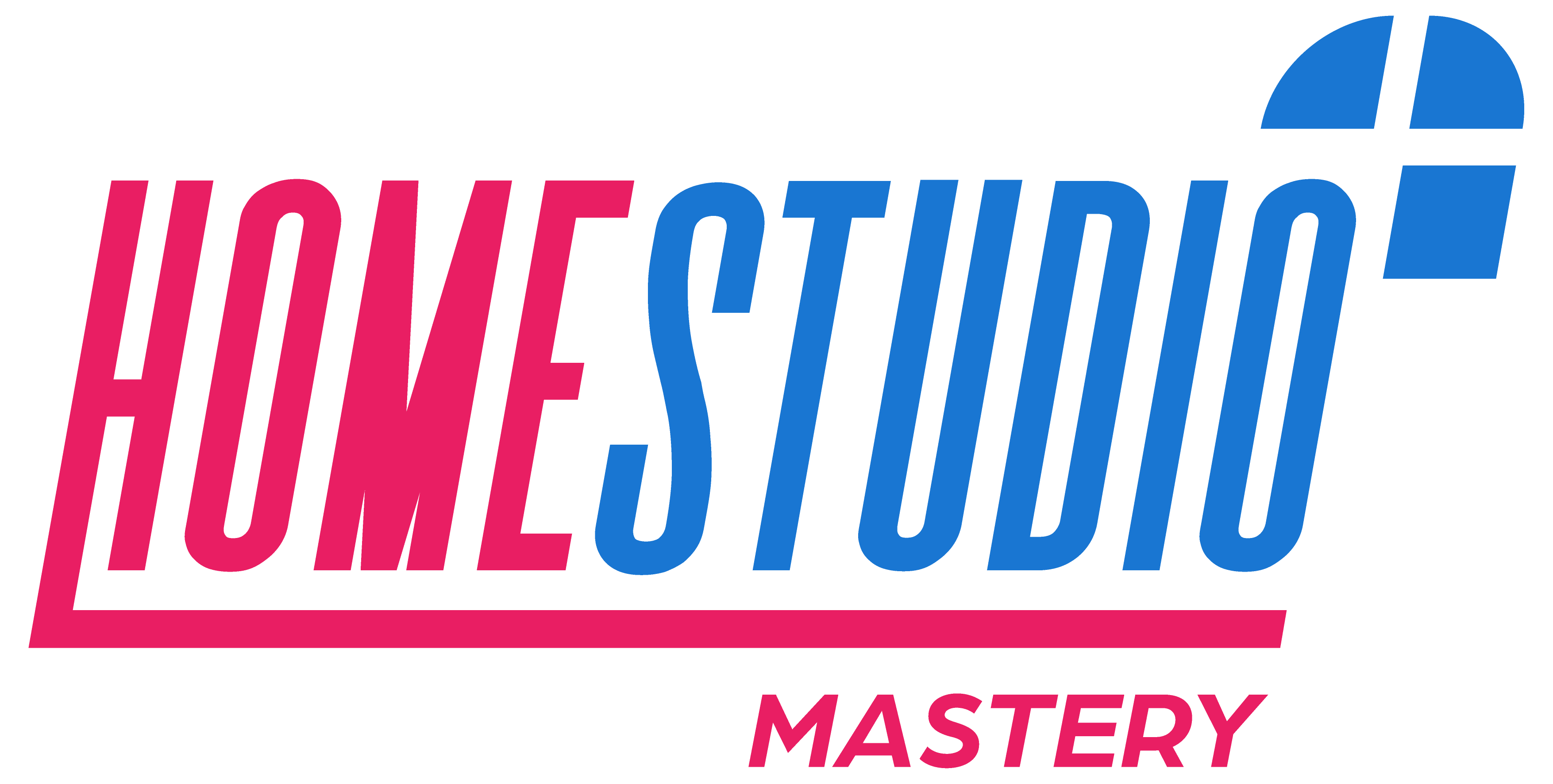 Home Studio Mastery logo